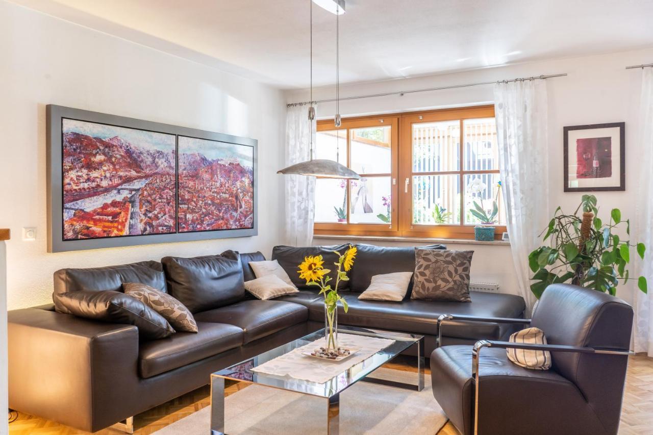 Apartment Salzburg City&Lake Elixhausen Екстериор снимка