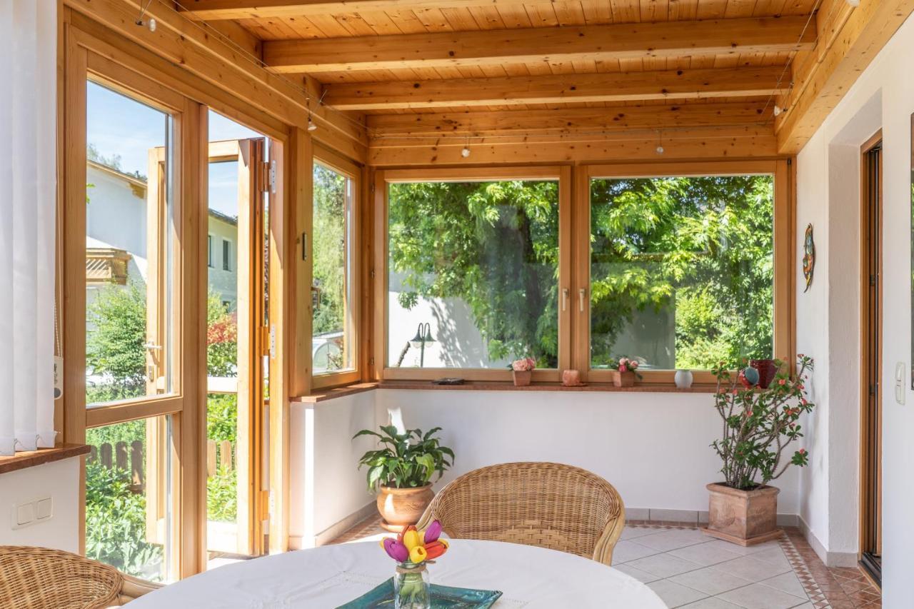 Apartment Salzburg City&Lake Elixhausen Екстериор снимка