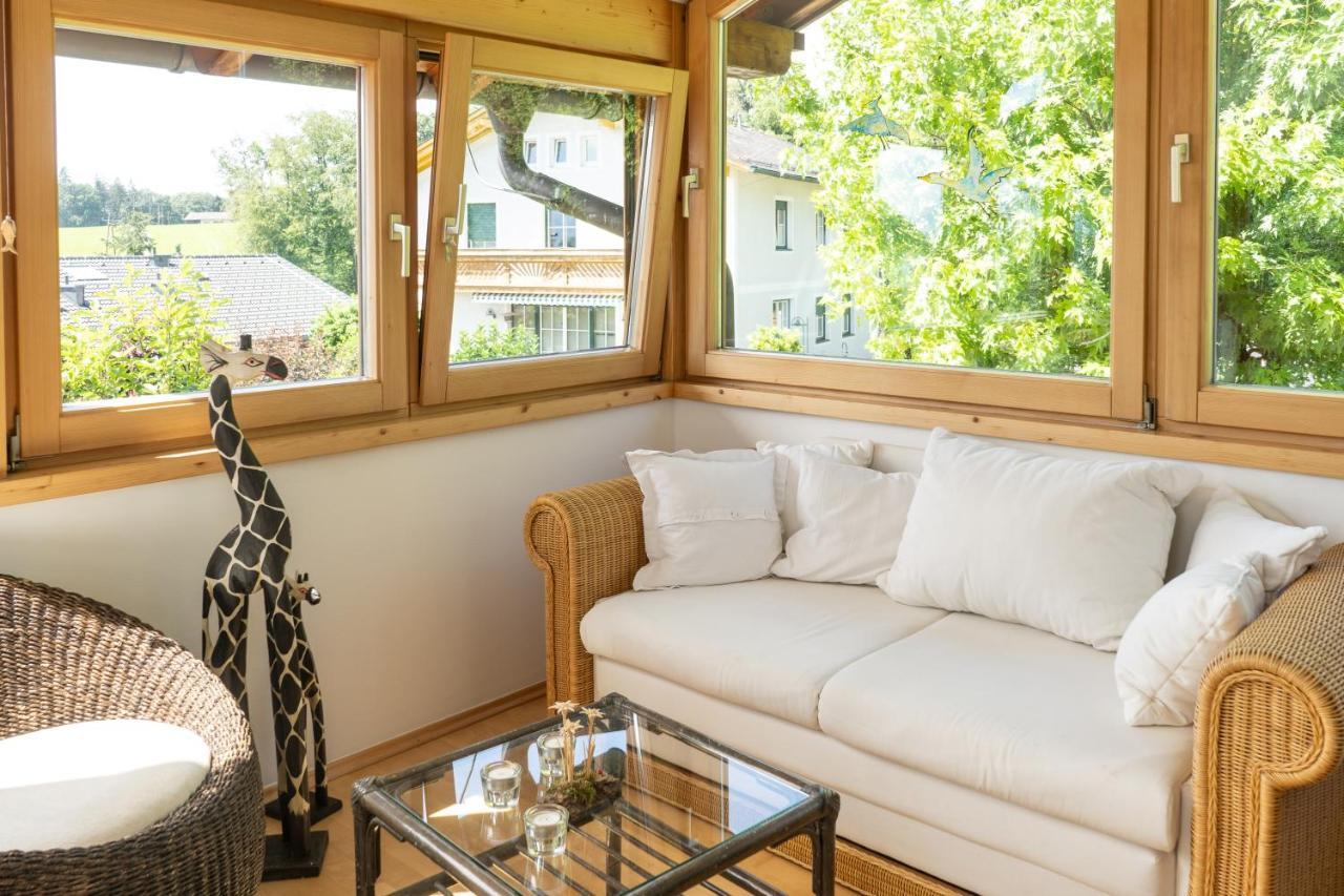 Apartment Salzburg City&Lake Elixhausen Екстериор снимка